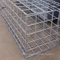 welded gabion box Zinc coated